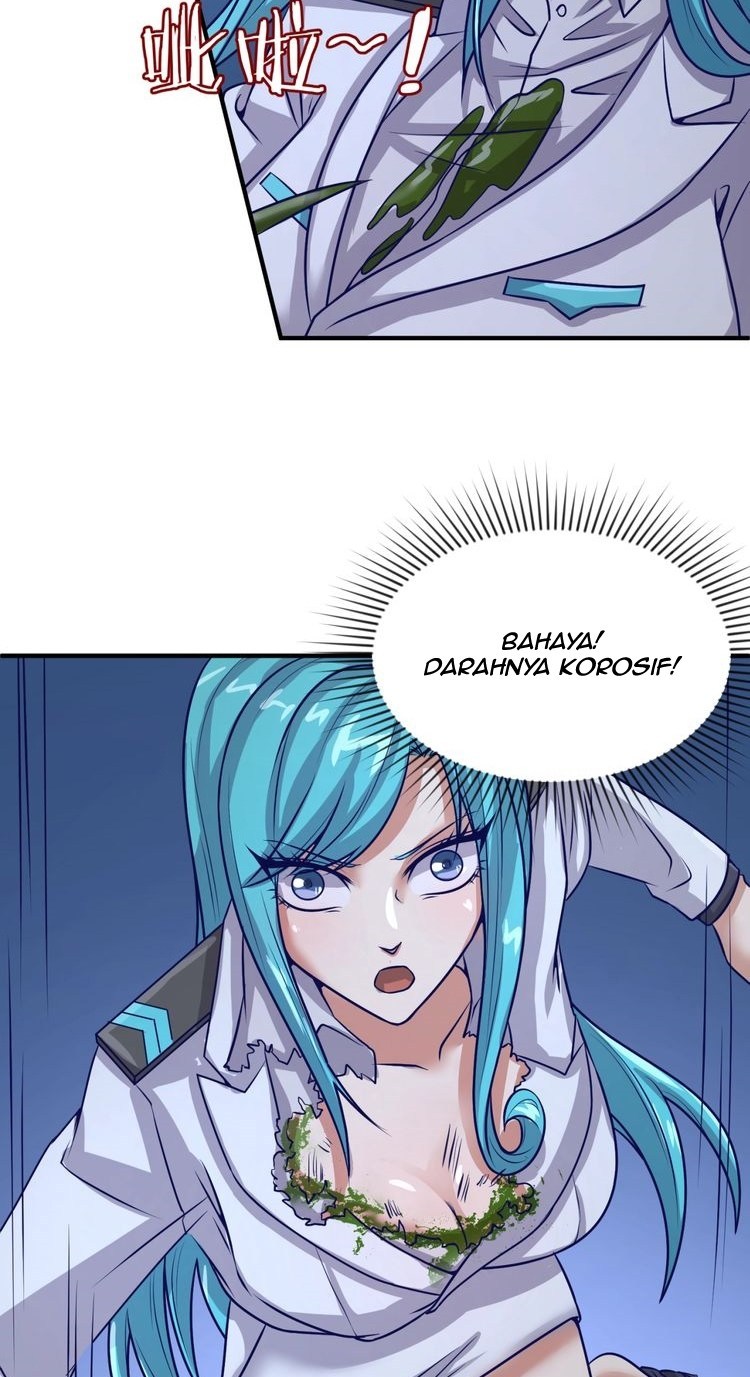 The Interceptor Cross System Chapter 05 Gambar 26